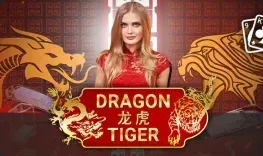 Dragon Tiger – Mr Jones Casino