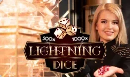 Lightning Dice – Mr Jones Casino