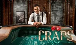 Live Craps – Mr Jones Casino