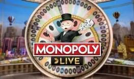 Monopoly Live – Mr Jones Casino
