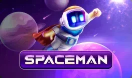 Spaceman – Mr Jones Casino