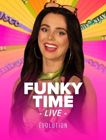 Funky Time live table at Patrick Spins