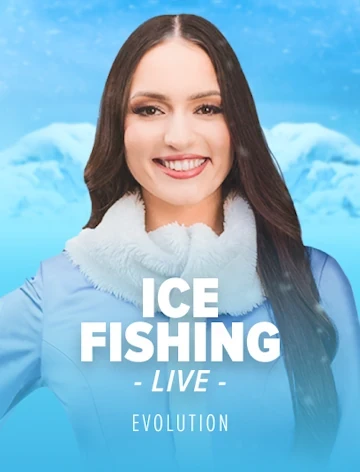Ice Fishing live table at Patrick Spins
