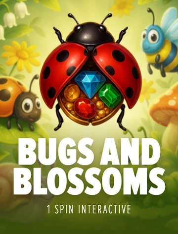 Bugs And Blossoms by 1Spin Interactive
