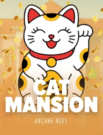 Cat Mansion slot at Patrick Spins Casino