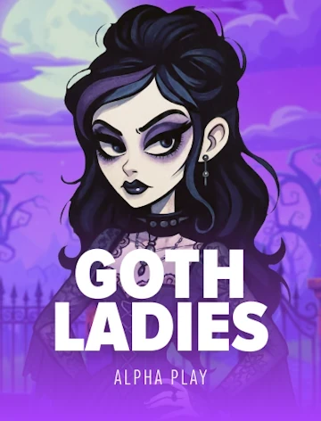 Goth Ladies by AlphaPlay