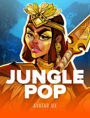 Jungle Pop slot at Patrick Spins Casino