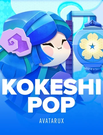 Kokeshi Pop by AvatarUX