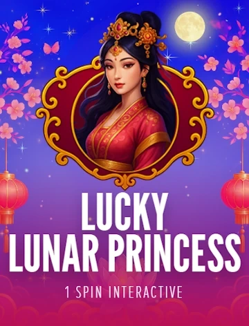 Lucky Lunar Princess by 1Spin Interactive