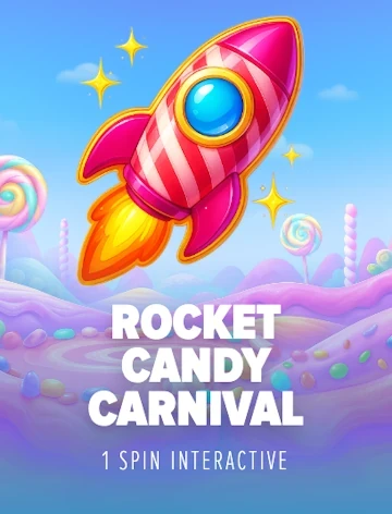 Rocket Candy Carnival slot at Patrick Spins Casino