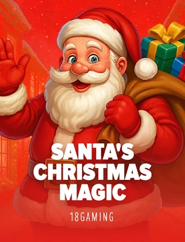 Santas Christmas Magic by 18Gaming