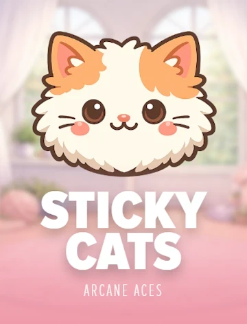 Sticky Cats by Arcane Aces