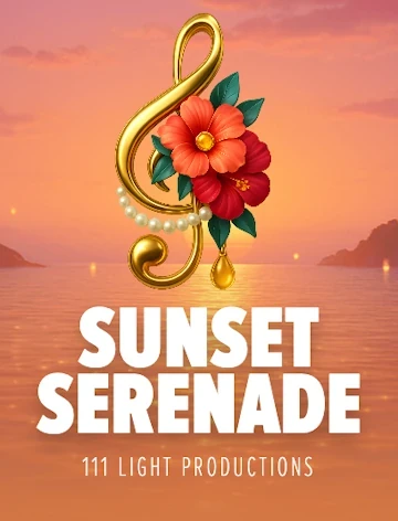 Sunset Serenade by 111 Light