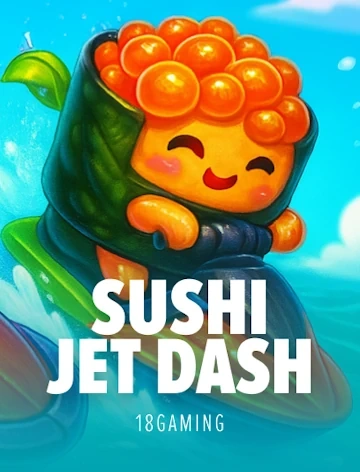 Sushi Jet Dash by 18Gaming