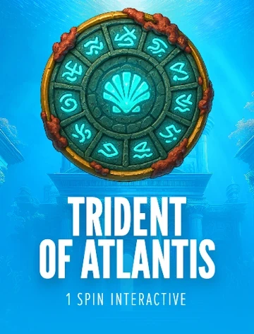 Trident Of Atlantis slot at Patrick Spins Casino