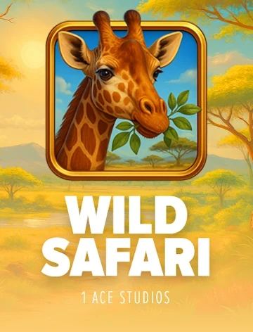 Wild Safari slot at Patrick Spins Casino