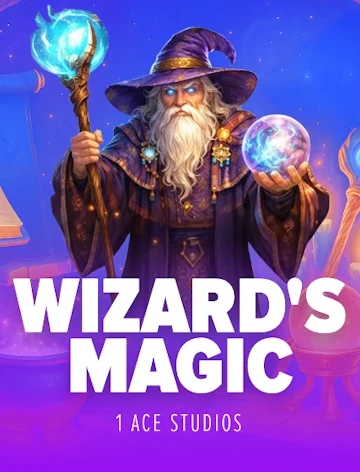 Wizards Magic slot at Patrick Spins Casino
